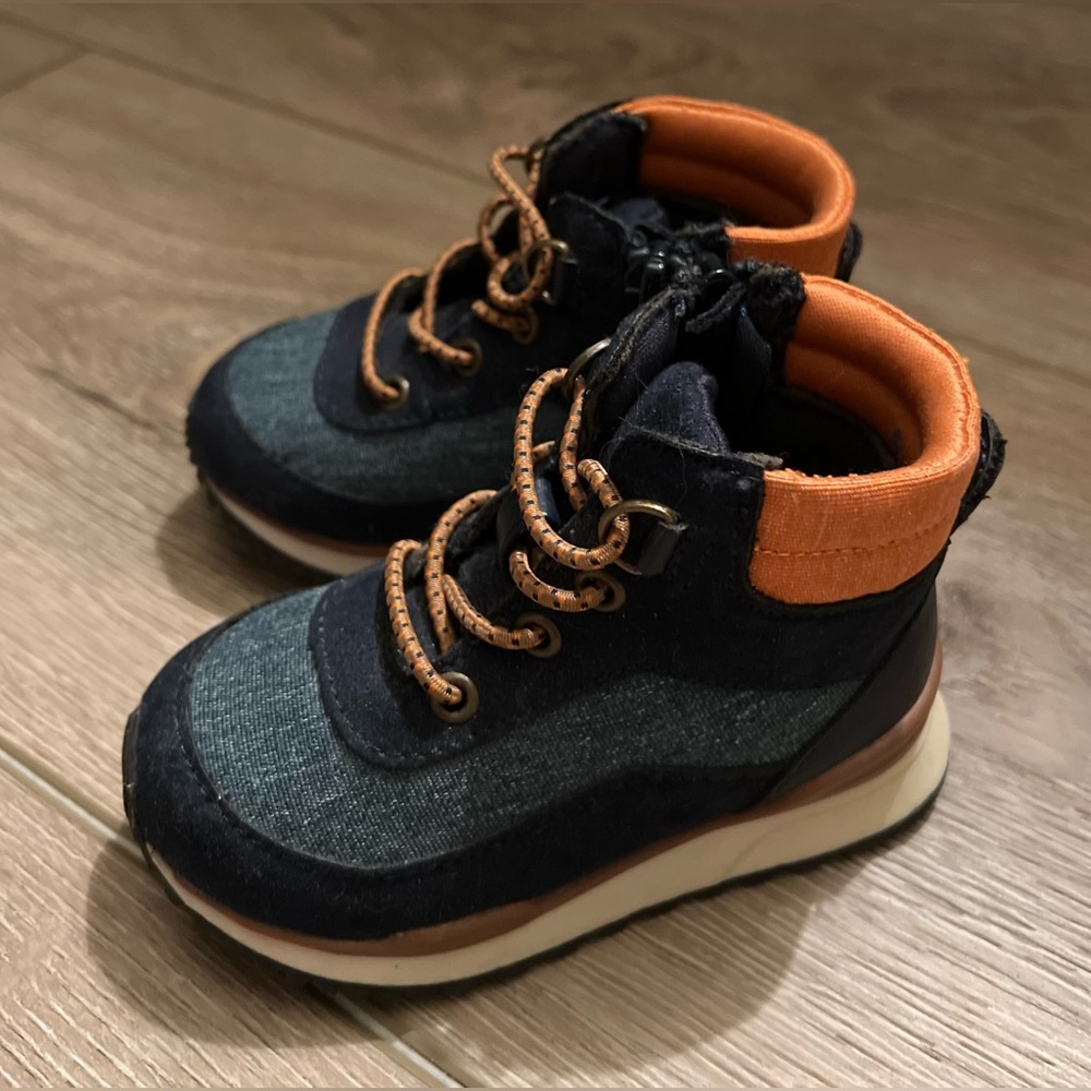 Toddler Boots